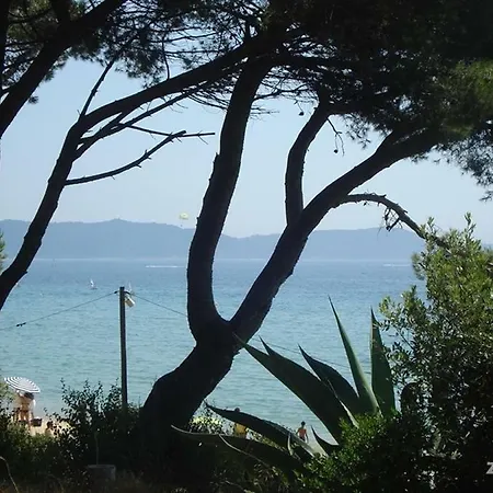 Studio De Charme Golf De St Tropez Apartament