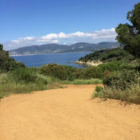 Apartament Studio De Charme Golf De St Tropez *
