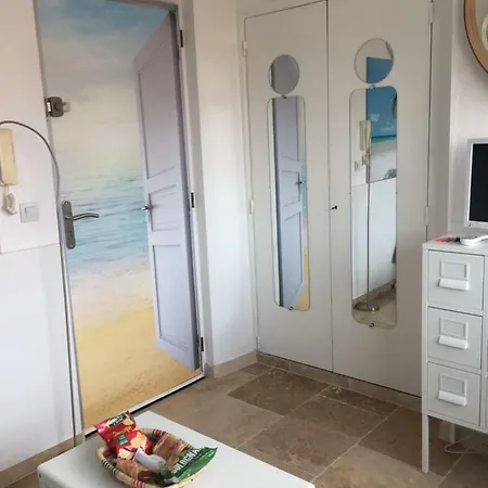 Apartment Studio De Charme Golf De St Tropez *