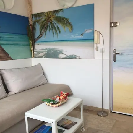 Studio De Charme Golf De St Tropez Cavalaire-sur-Mer
