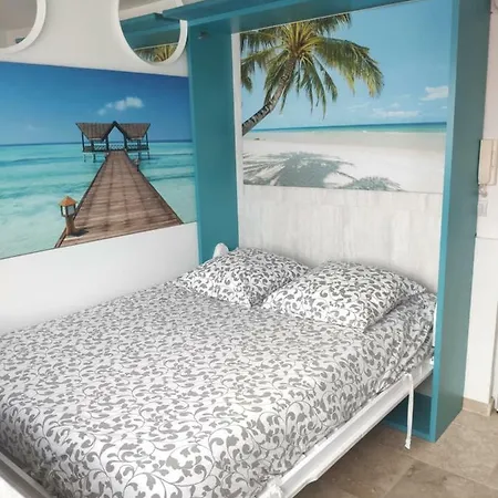 Apartment Studio De Charme Golf De St Tropez Cavalaire-sur-Mer